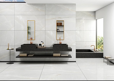Керамогранит Staro Slim Mone Polished 7мм 60x120