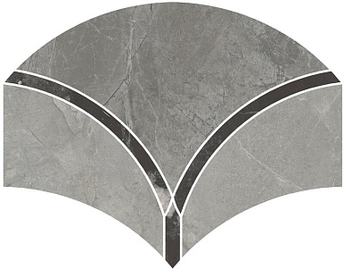 Kerama Marazzi ID164 Декор Риальто наборный матовый 40x31,5x0,9