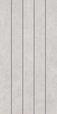 Kerama Marazzi OS/B360/48020R Декор чипсет Догана серый светлый матовый обрезной 40x80x1