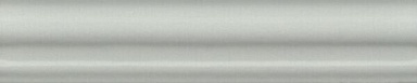 Бордюр Kerama Marazzi BLD049 Багет Тортона зеленый светлый 15*3