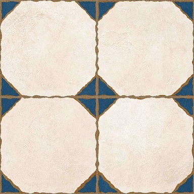 Керамогранит El Molino Artistic Blue Matt 58x58
