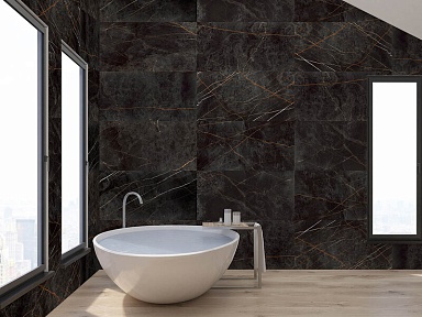 Керамогранит Idalgo Granite Sandra White / Гранит Сандра белый MR 60x60