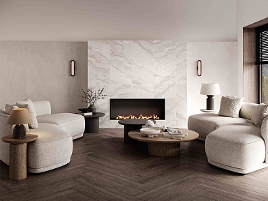 Керамогранит Ametis by Estima BZ02 Belize Grey Полированный 60x120x10