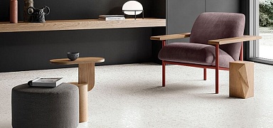Керамогранит Casalgrande Padana 12950029 Terrazzo Grey 60x60