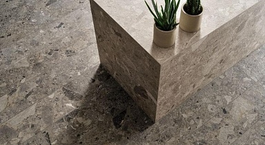 Керамогранит Fioranese CG621R Frammenta Bianco nat/rett 60.4x120.8