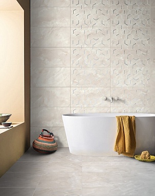 Керамогранит Керлайф Onice Perla MT 60x120