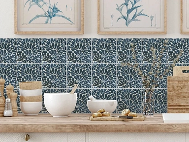 Керамогранит Nanda Tiles Marlow Zoe 11,5x11,5