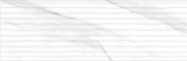 Плитка Eurotile 249 Мэдисон рельеф волна матовый 32,5х100