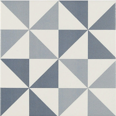 Декор Ribesalbes PT02108 ANTIGUA AZUL 004 20x20