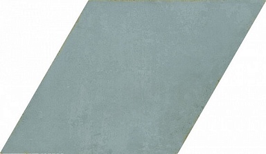 Керамогранит Wow 117394 MUD DIAMOND TEAL 13,9x23,95