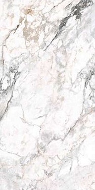 Керамогранит FMAX F918G10126 Fendi White Glossy 90x180