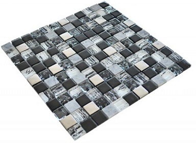 Мозаика Keramissimo CR 5070 Crystal 30x30