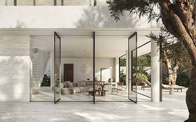 Керамогранит Sant Agostino Invictus Ivory 60x120