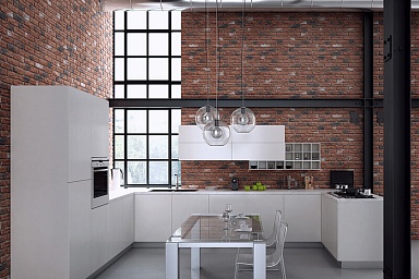 Клинкерная плитка CERRAD Loft Brick Pepper 24.5x6.5