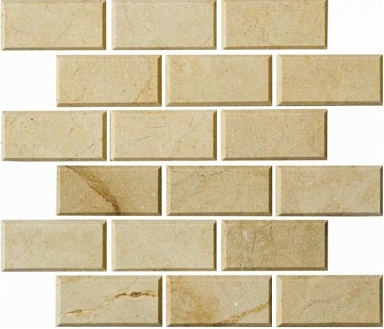 Мозаика Q-Stones QS-Br010-48x98P/10 30,5*30,5