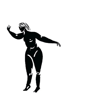 Декор 41ZERO42 4101299 Stories Dance Matte 10x10