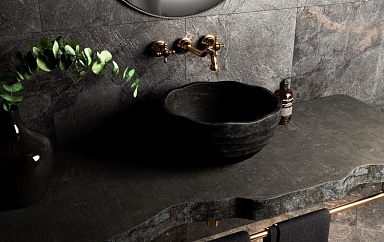 Керамогранит Pieza Ceramica VL016012N Volterra Grey 60х120