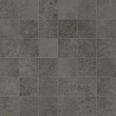 Декор Coliseumgres 610110001095 Black Mosaico 30x30
