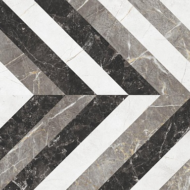 Керамогранит Estima IM02 Improve Mix Color Неполированный Рект. 60x60x10