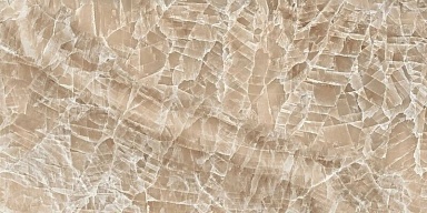 Керамогранит Versace PF60011791 Gemstone Cristallo Miele Lux Rett 9mm 60x120