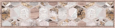 Декор Kirovit 781264 K Oak Wood Деко 20х80