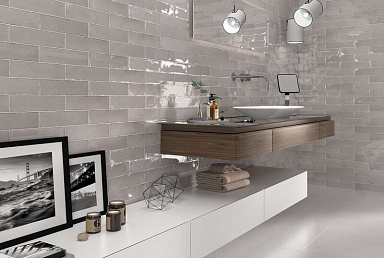 Плитка Cifre Soul White 7,5х30