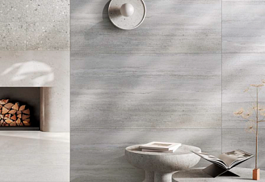 Декор Vitra K948104R0001VTER StoneS Деко Травертин Сильвер Матовый R10A 8мм 60x120