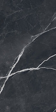 Керамогранит Casalgrande Padana Marmora Nero Antico Vein Touch 9mm 60x120