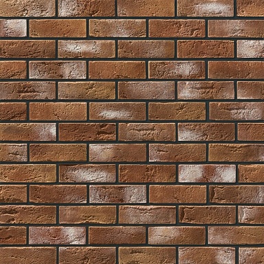 Leonardo Stone Декоративный кирпич Бремен 778 21x6,5x1,1