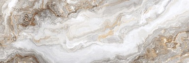 Плитка PrimaVera GL10B Hypnose Grey B glossy 30x90