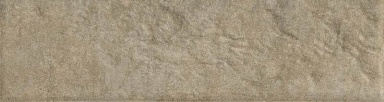 Клинкерная плитка Березакерамика Akita бежевый 245x65