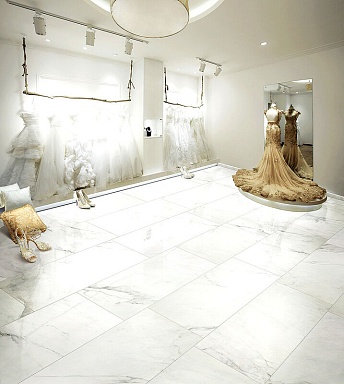 Керамогранит Serenissima Cir 18-006-2 Naturale CANALGRANDE Esagona 24Х27.7