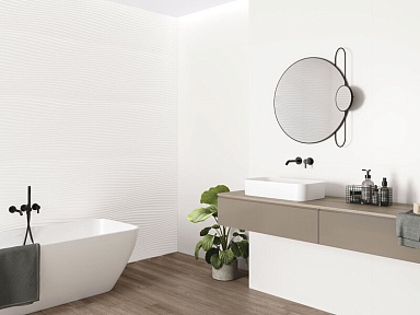 Плитка Baldocer Neve Satin Rect. 60x120