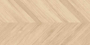 Керамогранит Laparet Wood Royal Almond Chevron бежевый матовый карвинг 60х120