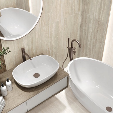Travertine World LCM