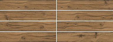 Керамогранит StaroWood Sherwood Cherry Carving 20x120