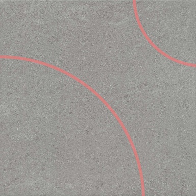 Kerama Marazzi SBD057/SG9356 Декор Матрикс серый 30*30