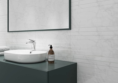 Керамогранит Cersanit OE4R052D Oriental белый 42x42