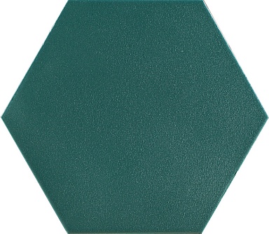 Керамогранит Pamesa HEX MAYFAIR VERT compacglass 19.8*22.8