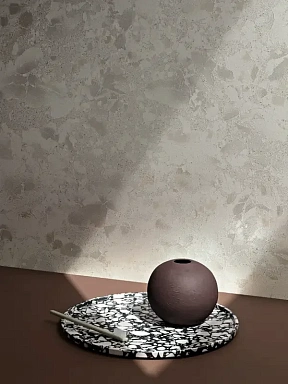 Керамогранит LEONARDO 1502 ATTD 60DG RM Dark Grey 60x60