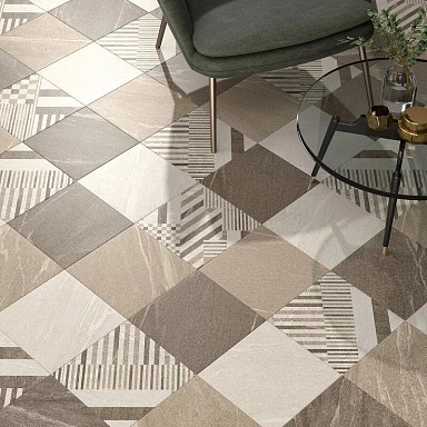Kerama Marazzi SG934700N/GR Ступень фронтальная Бореале беж светлый 30*30