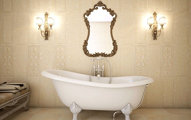 Керамогранит Gracia Ceramica Palladio beige PG 03 v2 450х450