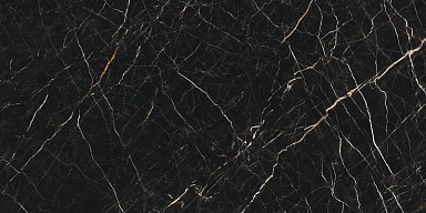 Керамогранит Атлас Конкорд Россия 610015000543 Allure Imperial Black Rett Lap/Аллюр Империал Блэк Рет Лап 80X160