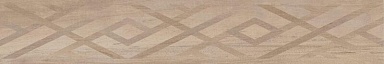 Декор Cerdomus 73003 Antique Decor Clay Fondi Rett.Decorati 20x120