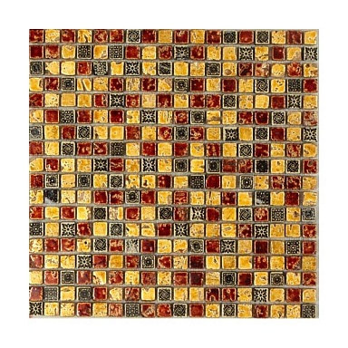 Мозаика Art&Natura Ceramic Equilibrio 001A 15*15 300*300