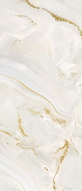 Керамогранит Vallelunga 02VGRAOBO Grandiosa Preziosa A Onice Bianco Oro 120x280