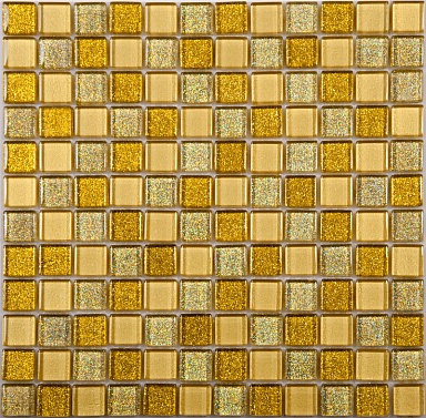 Мозаика NSmosaic S-824 стекло (23x23x8) 298*298