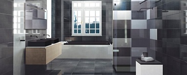 Керамогранит Azteca HARLEY LUX GRAFIT 60x60