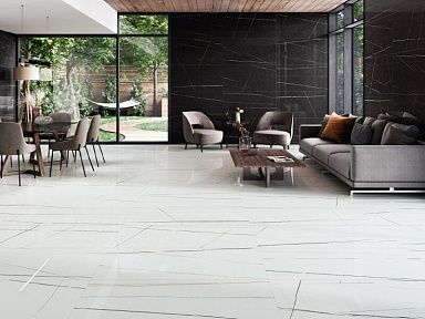 Керамогранит STN Ceramica Symphony Noir Pul. Rect 60x120