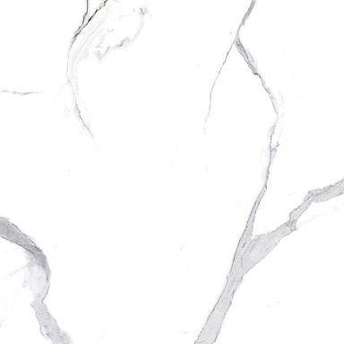 Керамогранит Ceradim Calacatta Splendid Silver Белый Полированный 80х80